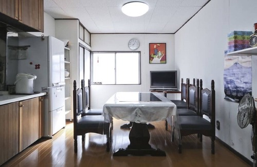 Nakano House | ToritsuKaseiStation2minWholeHouseReserved - 2 minutes on foot from the station / Nakano-ku Tokyo