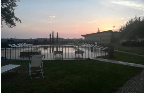 Vignale Monferrato House | Tormalina rosa presso La Bordona