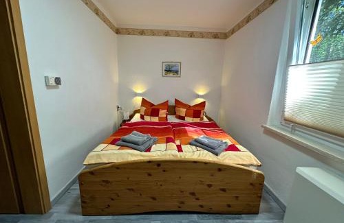 Tornow Apartment | Tornower Waldhäusl, perfekt gelegen 60 km vor Berlin, auf der Schwelle zum Spreewald und nahe Tropical Islands