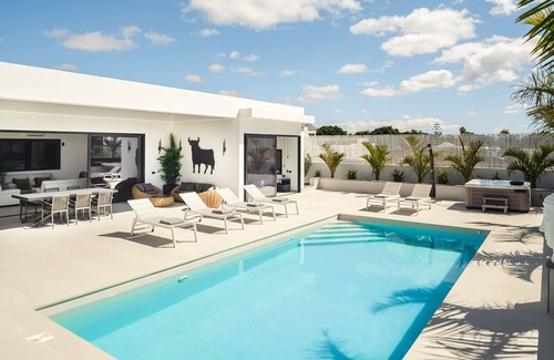 Puerto Calero Villa | Toro 1 | 3 bedroom villa where modern elegance meets ultimate relaxation
