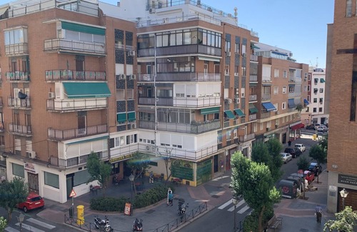 Prosperidad Apartment | Torr Apartments in Madrid: 3F/Chamartín/Av América/López de Hoyos