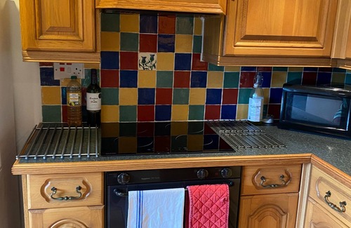 Clachtoll Cottage | Torran Cottage - The Highland Cottage with a Piano