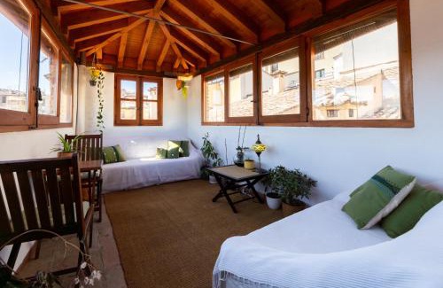 Toledo City Center House | Torreón del Vicario