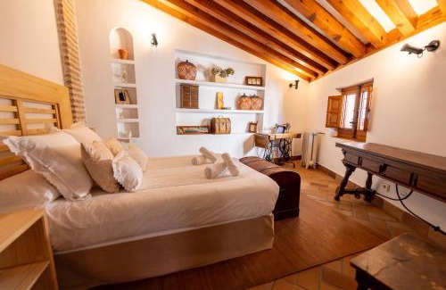 Toledo City Center House | Torreón del Vicario