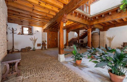 Toledo City Center House | Torreón del Vicario