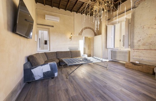 San Niccolo Apartment | Torre Benci By MMega