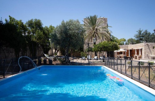 Molfetta Villa | Torre Cappavecchia