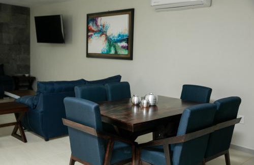 Tequila Apartment | TORRE CARRANZA