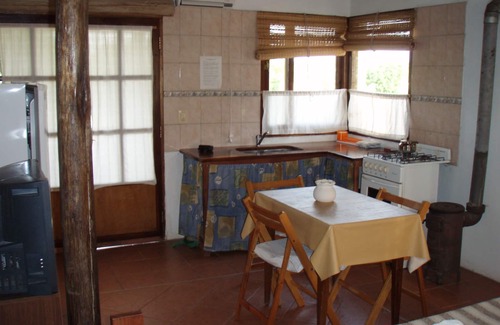 Colon Cabin | Torre Colon