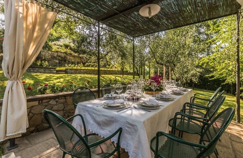 Ripoli Villa | Torre del Cielo In Monterchi, Tuscany