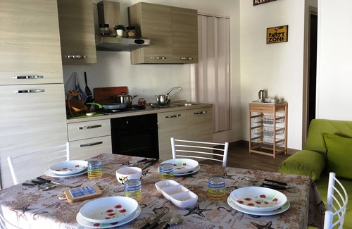 Torre dell'Orso Apartment | Torre dell'Orso Apartment New 4/5 places 350 m from the sand