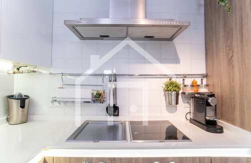 Gijon-Este Apartment | Torre La Arena - Gijón