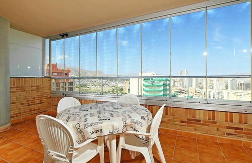 Villajoyosa Apartment | Torre Maestral 919.1