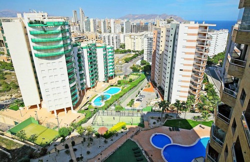 Villajoyosa Apartment | Torre Maestral 919.1