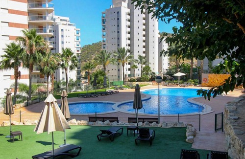 Villajoyosa Apartment | Torre Maestral 919.1