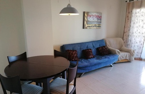 Villajoyosa Apartment | Torre Maestral