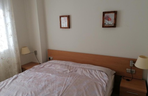 Villajoyosa Apartment | Torre Maestral