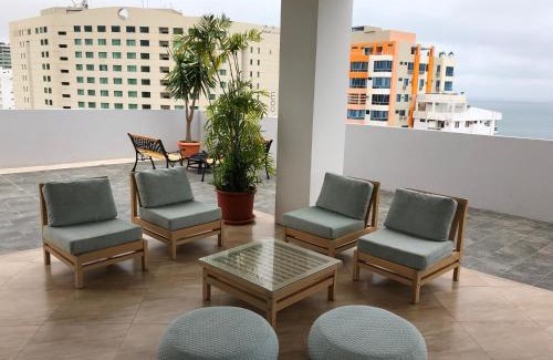 Salinas Apartment | Torre Marbella apartamentos de 2 y 3 dormitorios