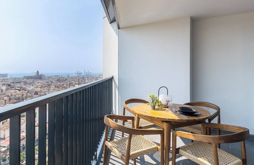 Palma-Palmilla Apartment | Torre Martiricos IV - Three Bedroom Apartment, Sleeps 6