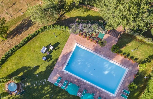 Ripoli Villa | Torre Monterchi, independent villa sleeping 10