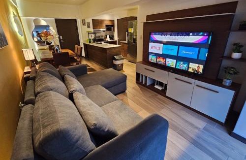 Zona 13 Apartment | Torre Pamplona 102-Nuevo y Céntrico-Apartamento