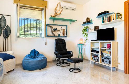 Monti D'arena-Bosco Caggione Apartment | Torre Rossa