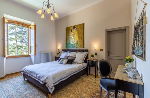 Casellina Other | Torre San Pietro - Beautiful Tuscan Villa and Medieval Tower with Private Pool