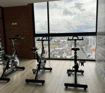 Ecuadorian Amazon Apartment | Torre Solari 6 de Diciembre N39-148