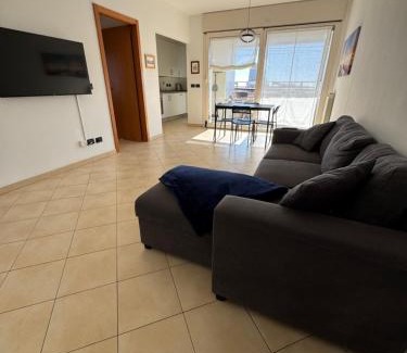 Genoa Apartment | Torre Sole Fiumara