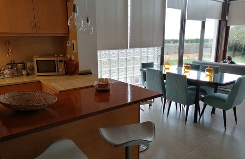 Torreira Villa | Torreira: House with garden and swiming pool