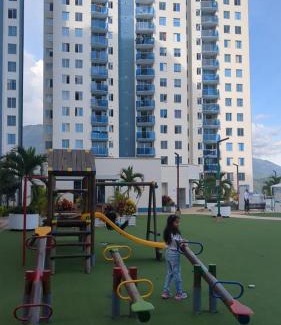 Ibague Apartment | Torreon varsovia etapa 2