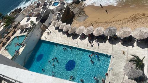 Costera Acapulco Apartment | Torres Gemelas Suite VIP Frontal 607