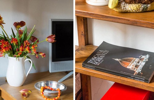Santo Spirito Bed & Breakfast | Torrigiani Flat