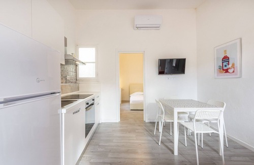 Santo Spirito Apartment | Torrigiani View apartment in Florence