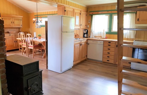 Nore og Uvdal Hotel | Torsetlia Fjellstue og Hyttegrend