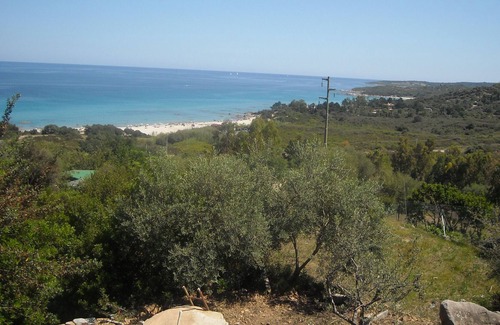 Lido Orri Apartment | Tortoli: A cozy vacation house at 280 mt from the Orri Beaches.
