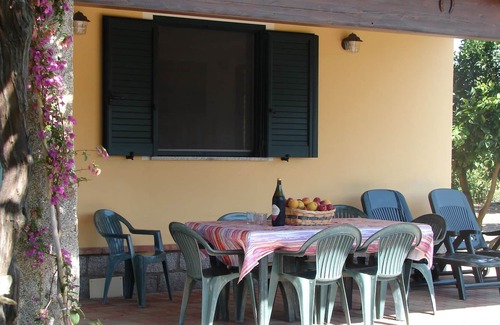 Tortoli House | Tortoli Bungalow lain at a short distance of the Beaches Orri.