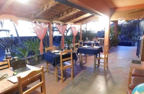 Sao Filipe Bed & Breakfast | Tortuga b&b right by the beach, paradise garden, delicious food and drinks