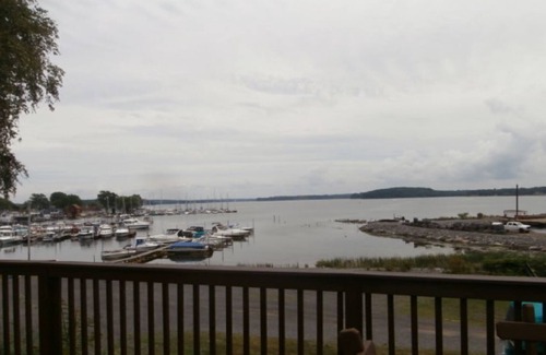 Sodus Point House | Tortuga Cove is a whole house with spectacular bay views.