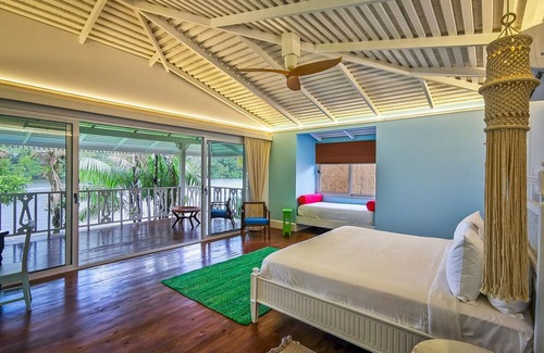 Tortuguero Resort | Tortuga Lodge and Gardens