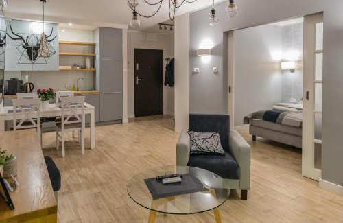 Torun Apartment | Toruń deLuxe