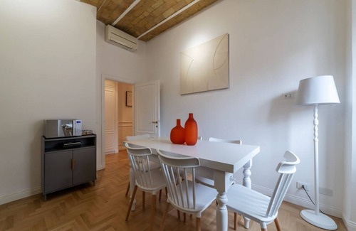 Rome Province Apartment | Toscana 6 - FromHometoRome