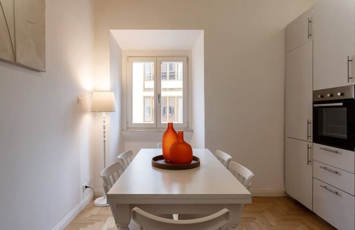 Rome Province Apartment | Toscana 6 - FromHometoRome