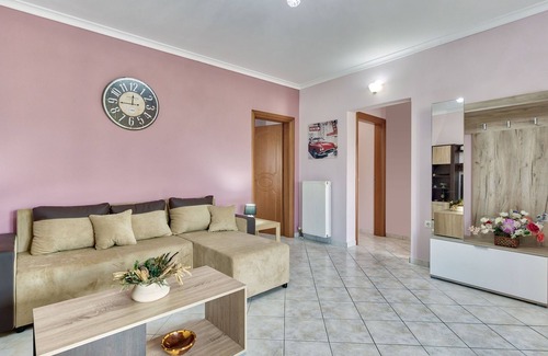 Zakynthos Town Villa | Toscana Villa 2 - 2 Bedroom Private Pool Villa
