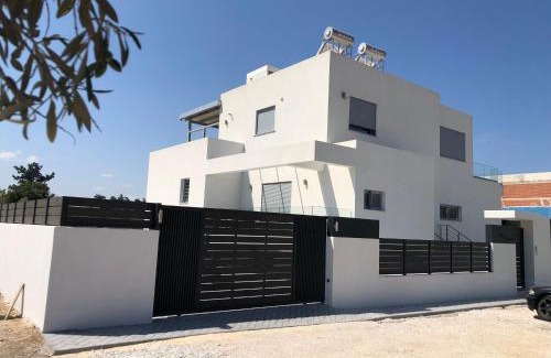 Loutraki-Agioi Theodoroi Villa | Toska Residence