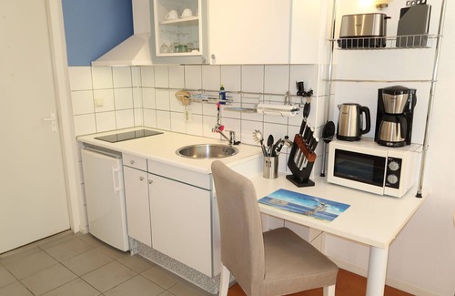 Tossens Apartment | Tossens by Interhome