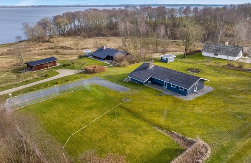 Vester Grønning House | "Tosti" - 180m to the fjord by Interhome