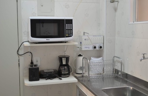 Copacabana Apartment | TOTAL COMFORT 2 BEDROOMS UP TO 7 BEDS IN COPACABANA