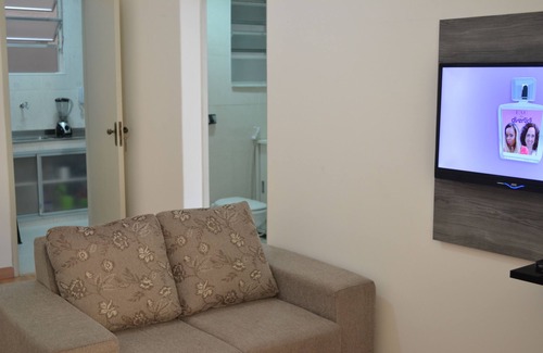Copacabana Apartment | TOTAL COMFORT 2 BEDROOMS UP TO 7 BEDS IN COPACABANA