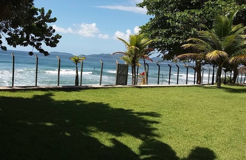 Tenorio Apartment | TOTAL COMFORT TENÓRIO-VERMELHINHA UBATUBA FOOT IN THE SAND. TOTAL AIR CONDITIONING